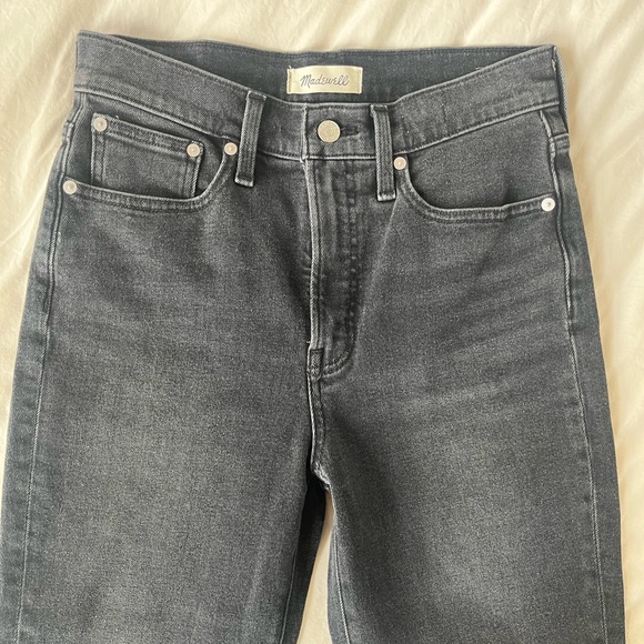 Madewell The Perfect Vintage Jeans 26 high waisted - Picture 4 of 13